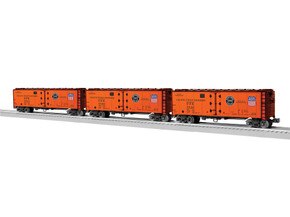 Pacific Fruit Express Vision Reefer Set